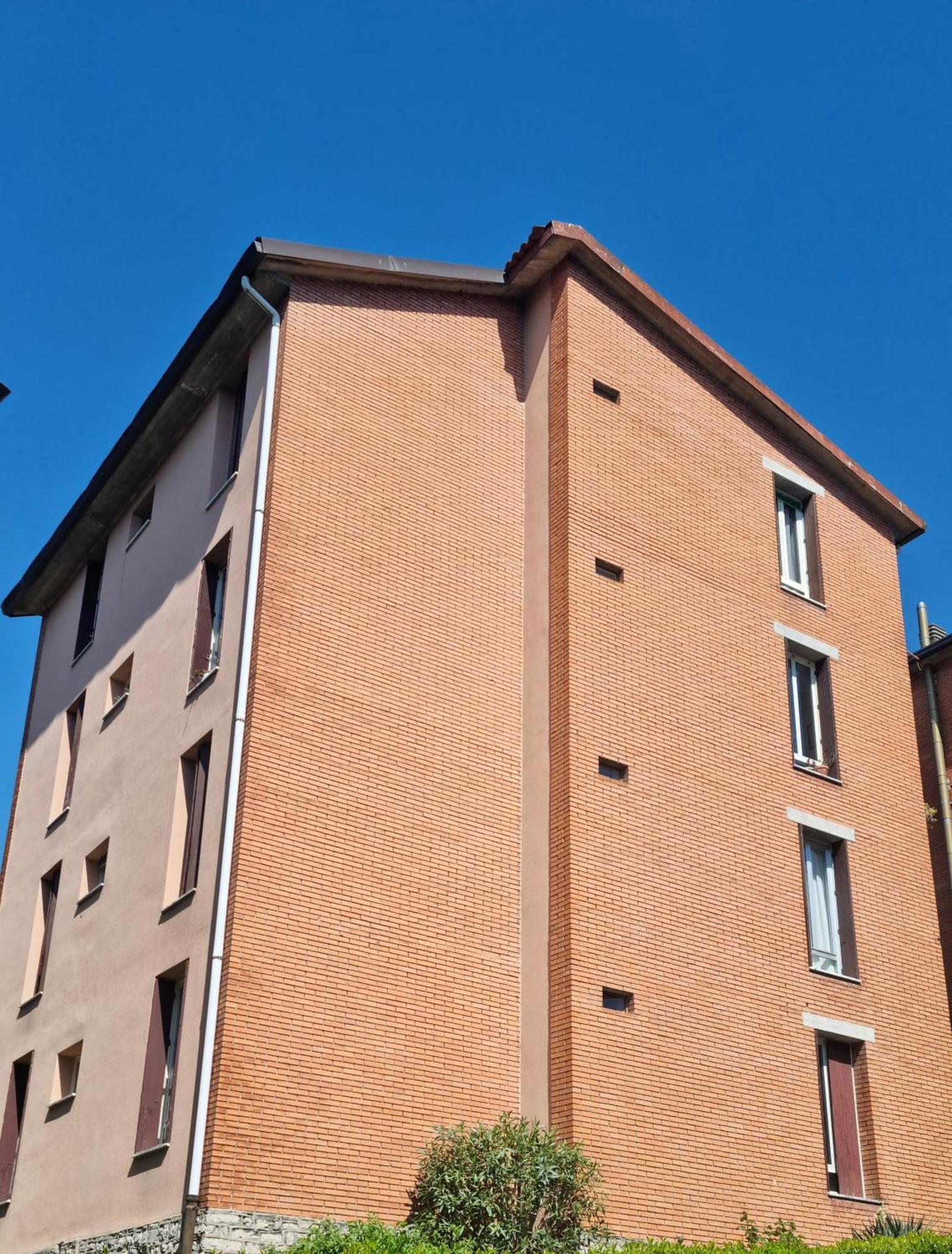 Mun Apartment City - Major Unforgettable Nights Bérgamo Exterior foto